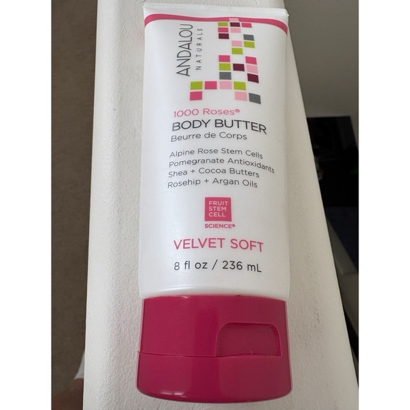 Body Butter 1000 Roses - Picture 3 of 5